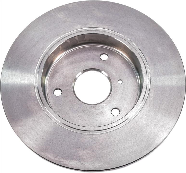Bosch 0 986 479 305 Unventilated front brake disc 0986479305