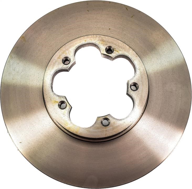 Bosch 0 986 479 307 Front brake disc ventilated 0986479307