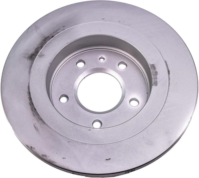 Hella-Pagid 8DD 355 116-601 Rear brake disc, non-ventilated 8DD355116601
