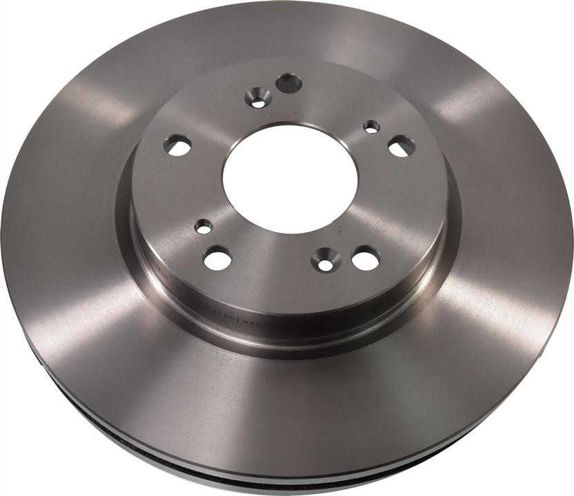 Bosch 0 986 479 364 Front brake disc ventilated 0986479364