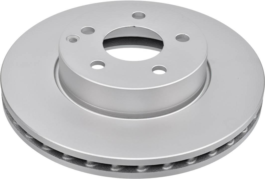 Bosch 0 986 479 407 Front brake disc ventilated 0986479407
