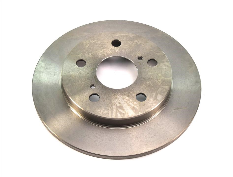 Bosch 0 986 479 418 Rear brake disc, non-ventilated 0986479418