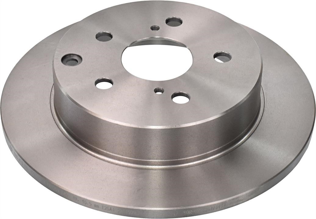 Bosch 0 986 479 419 Rear brake disc, non-ventilated 0986479419