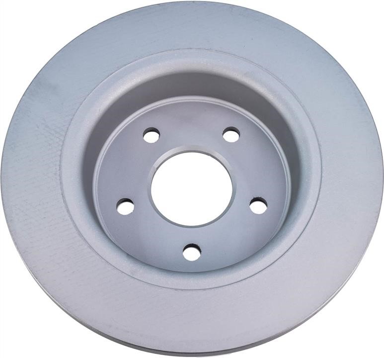 Otto Zimmermann 250.1364.20 Rear brake disc, non-ventilated 250136420