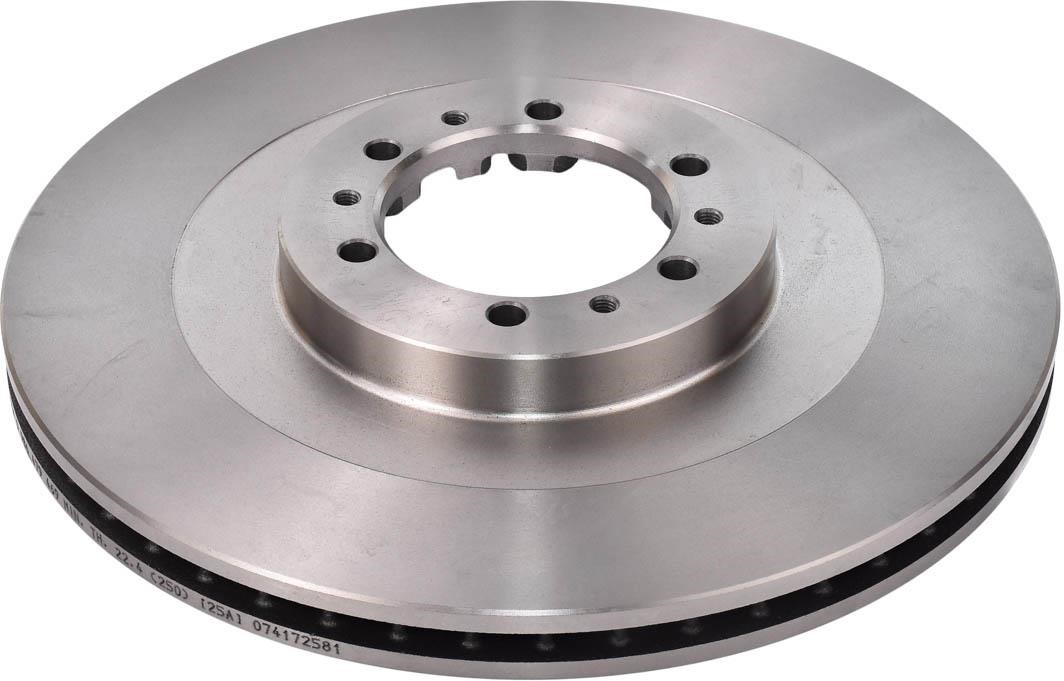Bosch 0 986 479 469 Front brake disc ventilated 0986479469