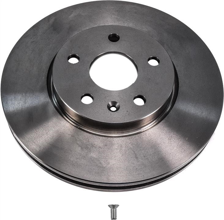 Bosch 0 986 479 544 Front brake disc ventilated 0986479544