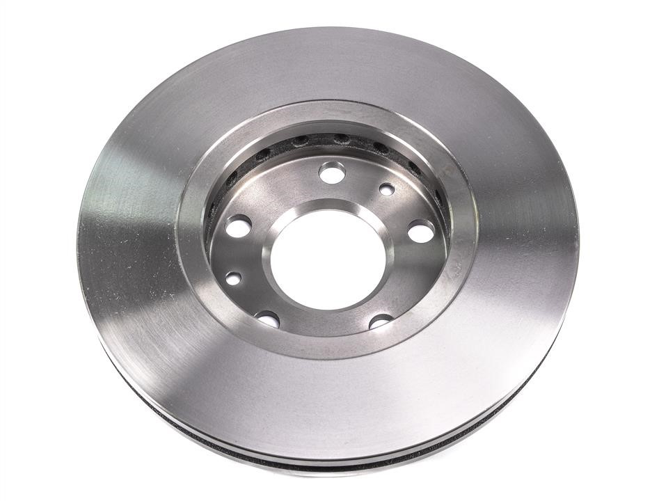 Bosch 0 986 479 553 Front brake disc ventilated 0986479553