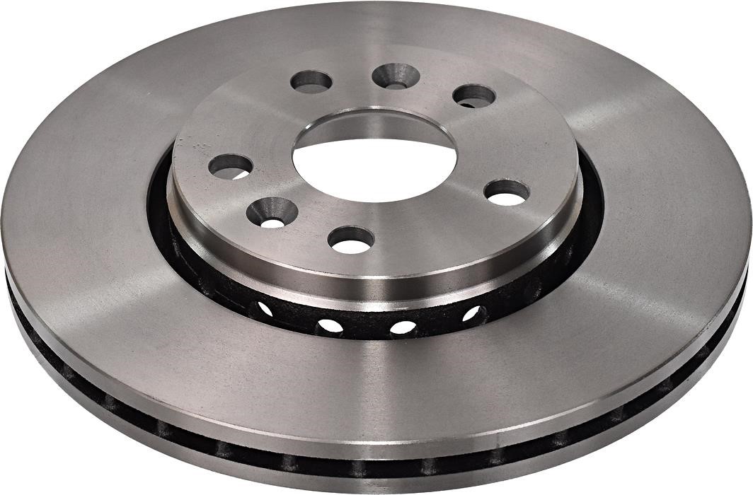 Bosch 0 986 479 555 Front brake disc ventilated 0986479555