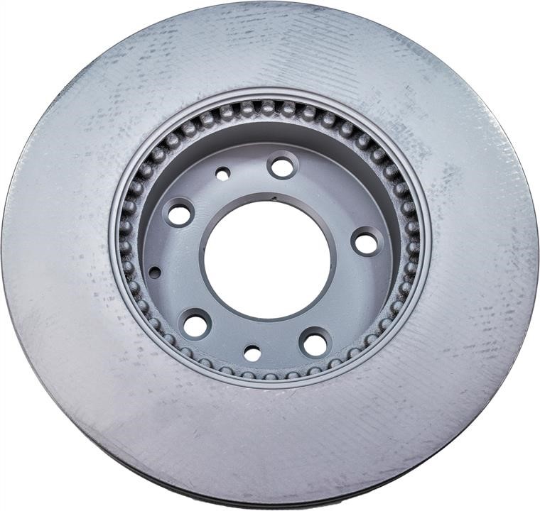 Otto Zimmermann 370.3074.20 Front brake disc ventilated 370307420