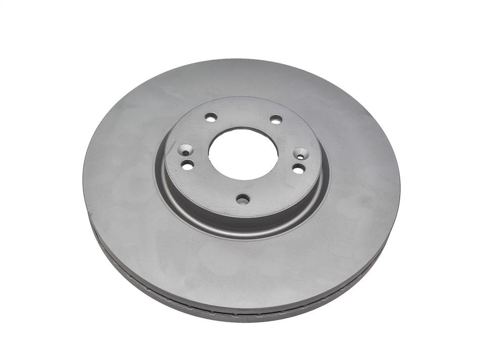 Otto Zimmermann 285.3516.20 Front brake disc ventilated 285351620