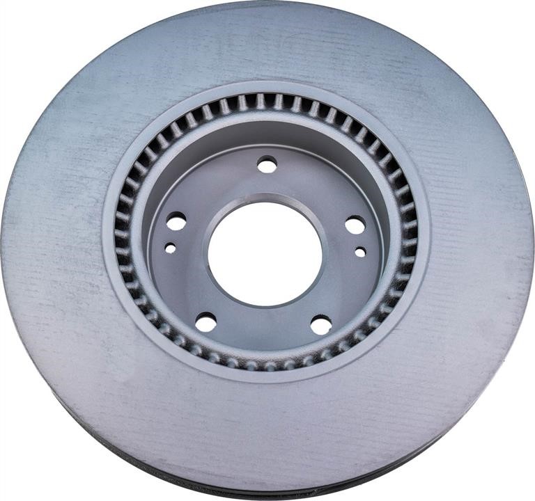 Otto Zimmermann 285.3518.20 Front brake disc ventilated 285351820