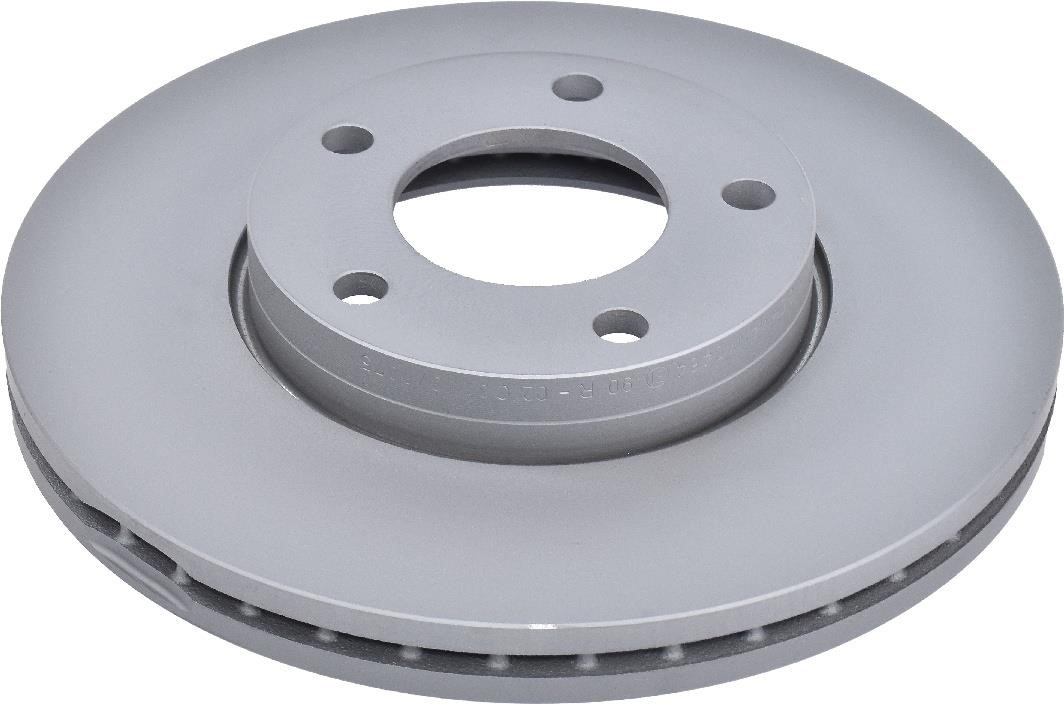 Otto Zimmermann 370.3076.20 Front brake disc ventilated 370307620