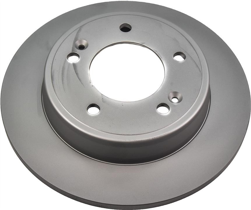 Otto Zimmermann 285.3528.20 Rear brake disc, non-ventilated 285352820