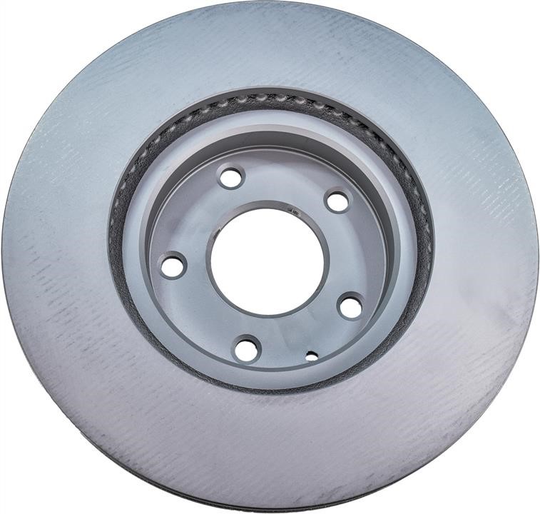 Otto Zimmermann 370.3050.20 Front brake disc ventilated 370305020