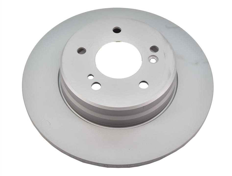 Otto Zimmermann 400.1437.20 Rear brake disc, non-ventilated 400143720