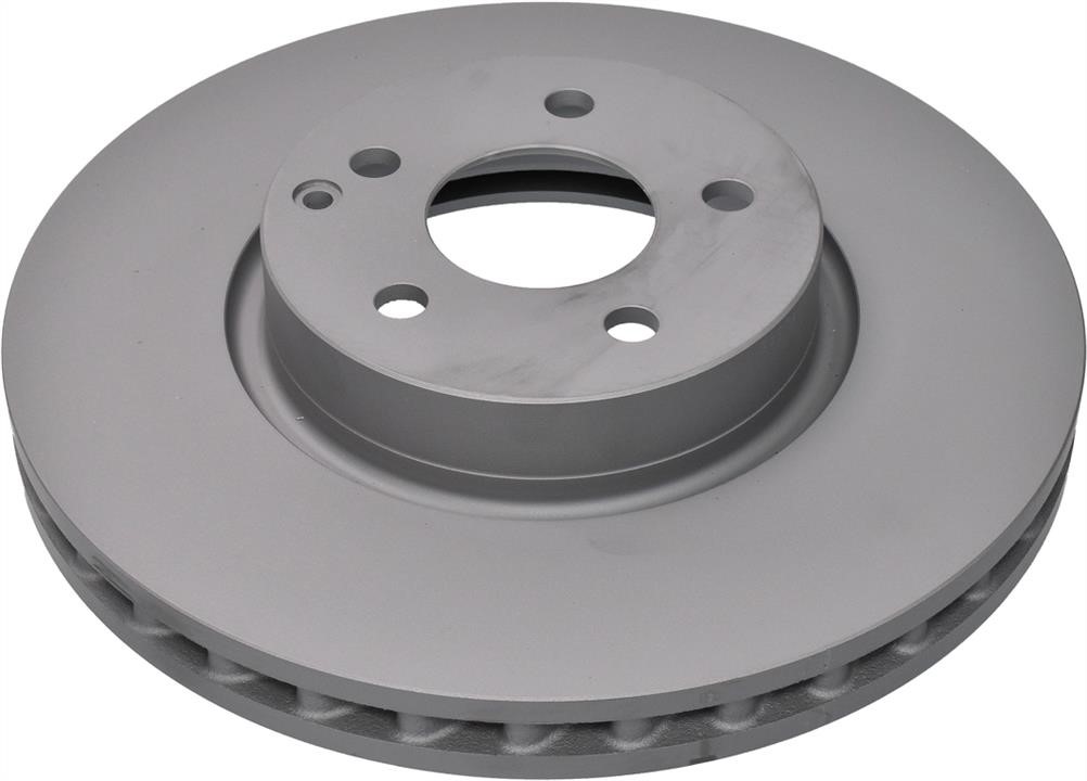 Otto Zimmermann 400.3664.20 Front brake disc ventilated 400366420