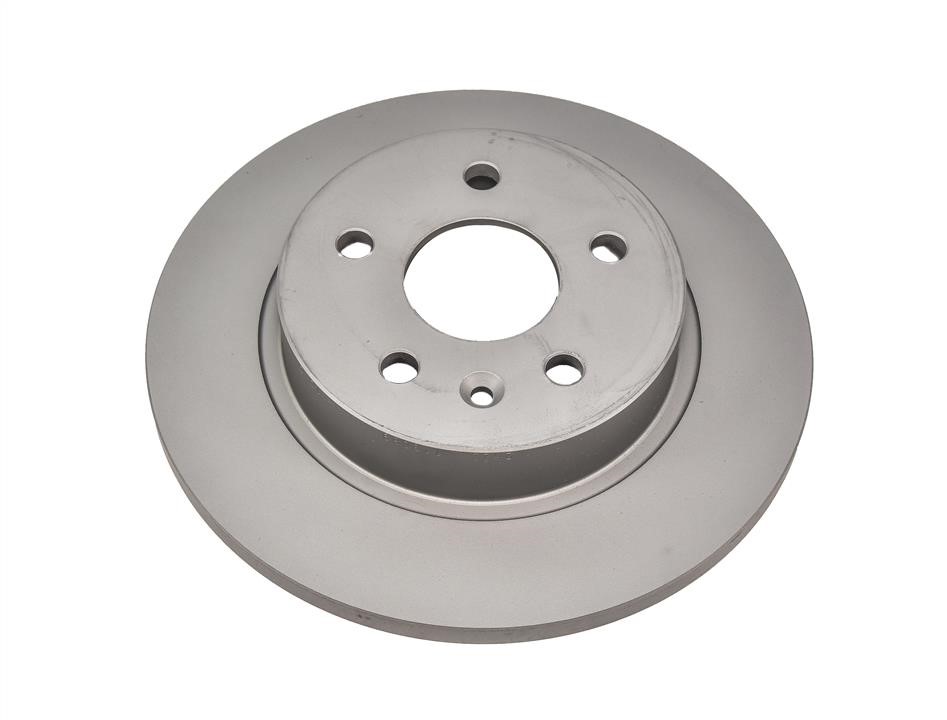 Otto Zimmermann 430.2622.20 Rear brake disc, non-ventilated 430262220