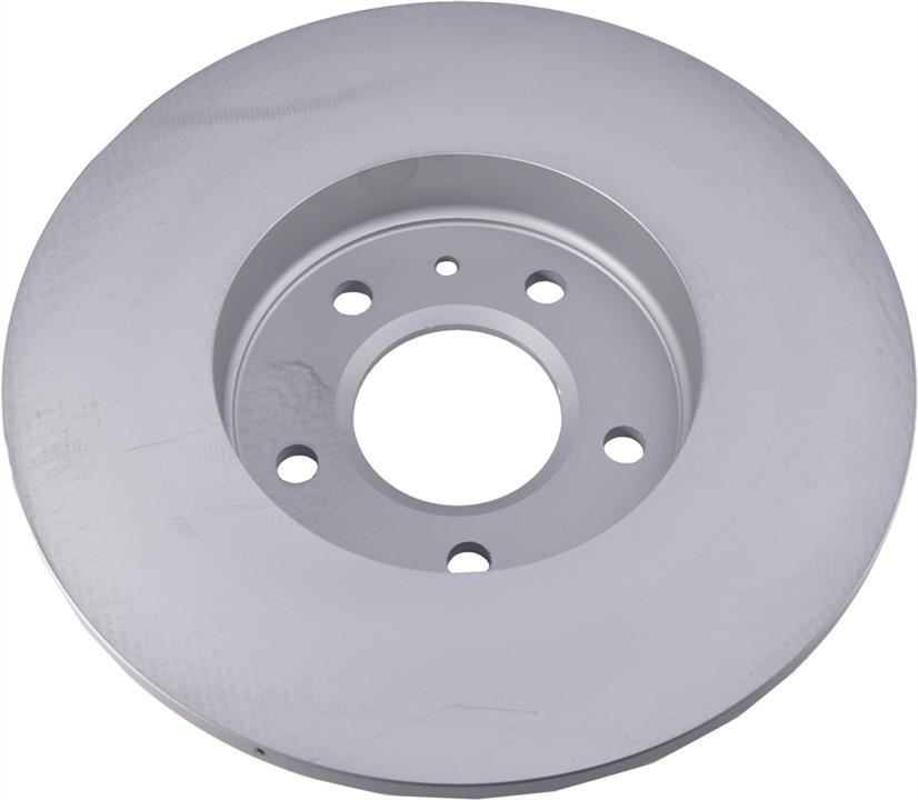 Otto Zimmermann 430.2624.20 Rear brake disc, non-ventilated 430262420