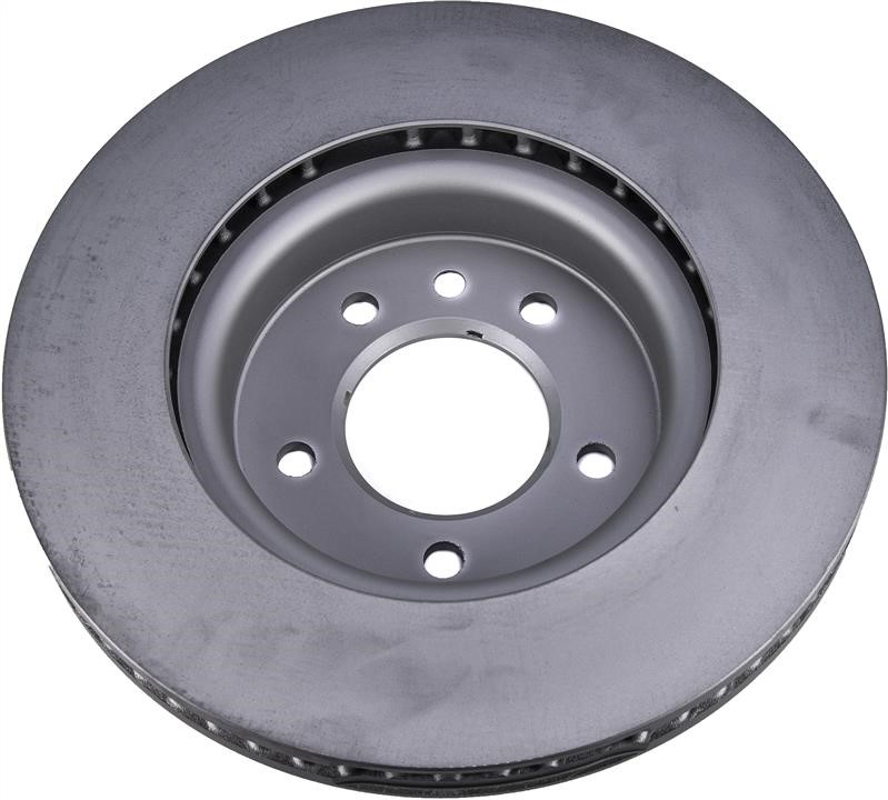 Otto Zimmermann 450.5207.20 Front brake disc ventilated 450520720