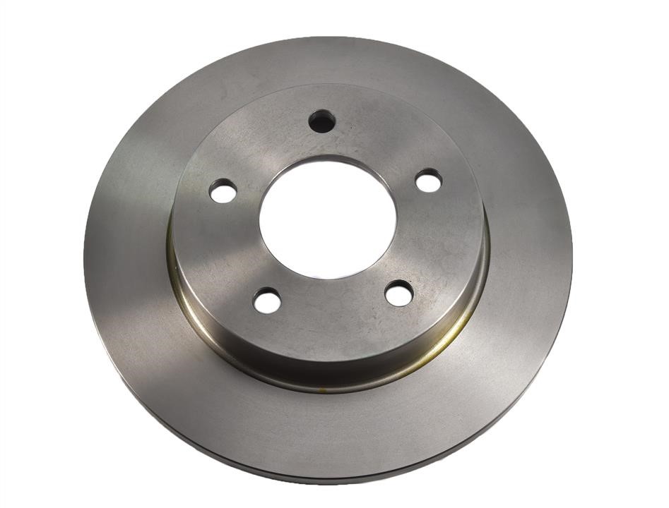 Brembo 08.A029.10 Rear brake disc, non-ventilated 08A02910