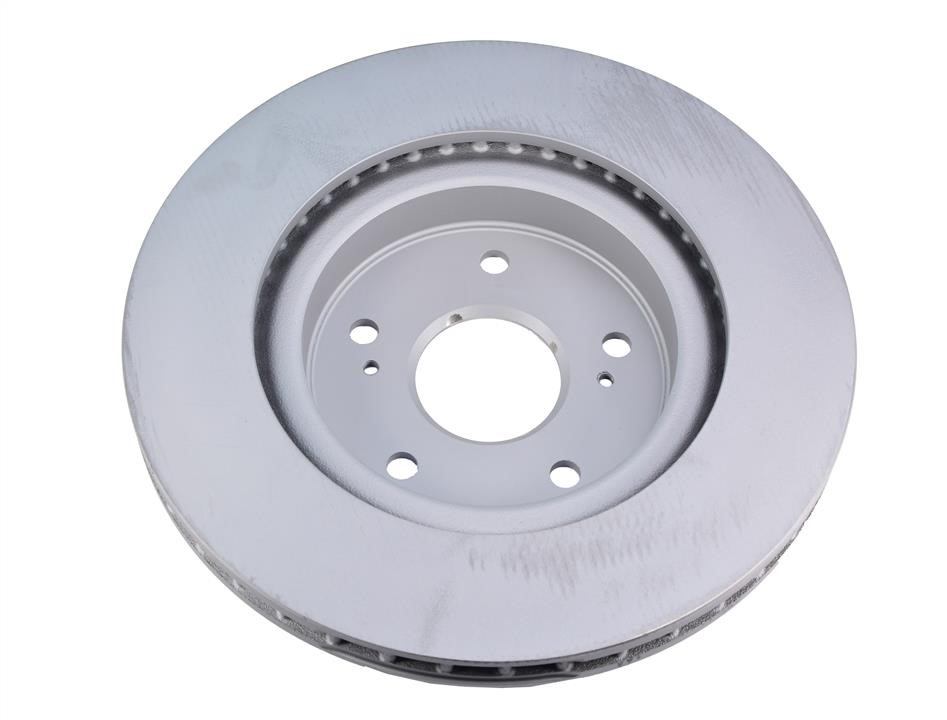 Otto Zimmermann 540.2494.20 Front brake disc ventilated 540249420