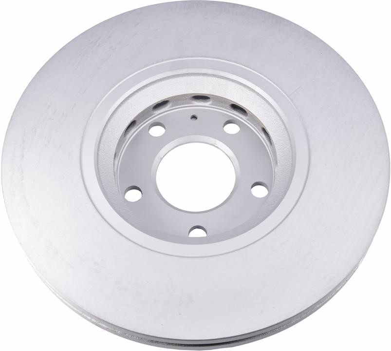 Otto Zimmermann 100.1242.20 Front brake disc ventilated 100124220