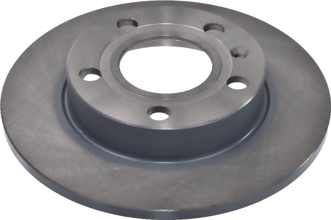 Blue Print ADV184323 Rear brake disc, non-ventilated ADV184323