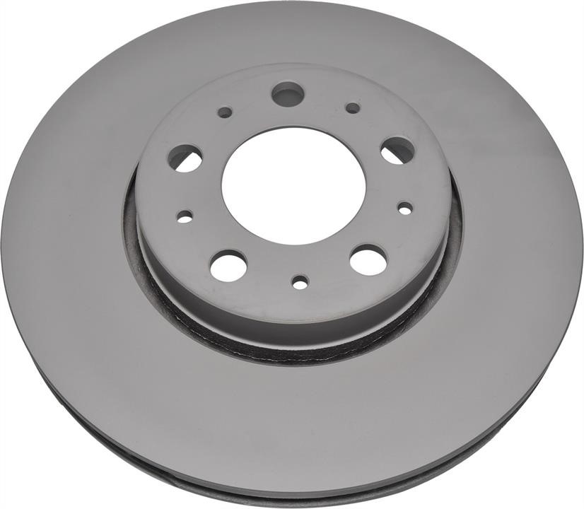 Otto Zimmermann 610.3701.20 Front brake disc ventilated 610370120