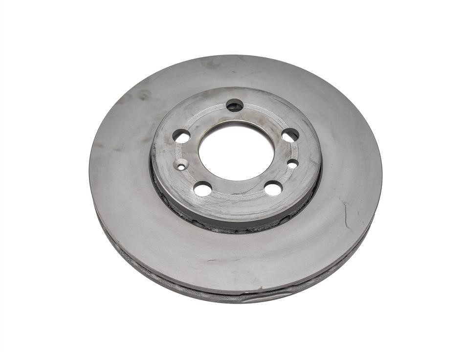 Otto Zimmermann 100.1246.20 Front brake disc ventilated 100124620