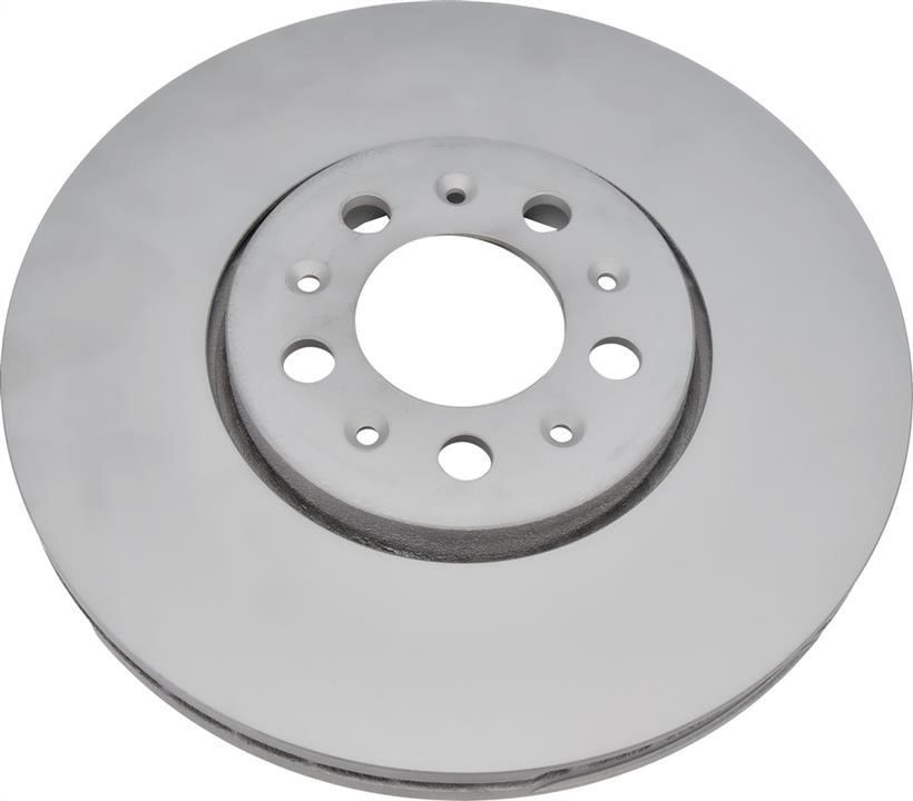 Otto Zimmermann 100.1247.20 Front brake disc ventilated 100124720