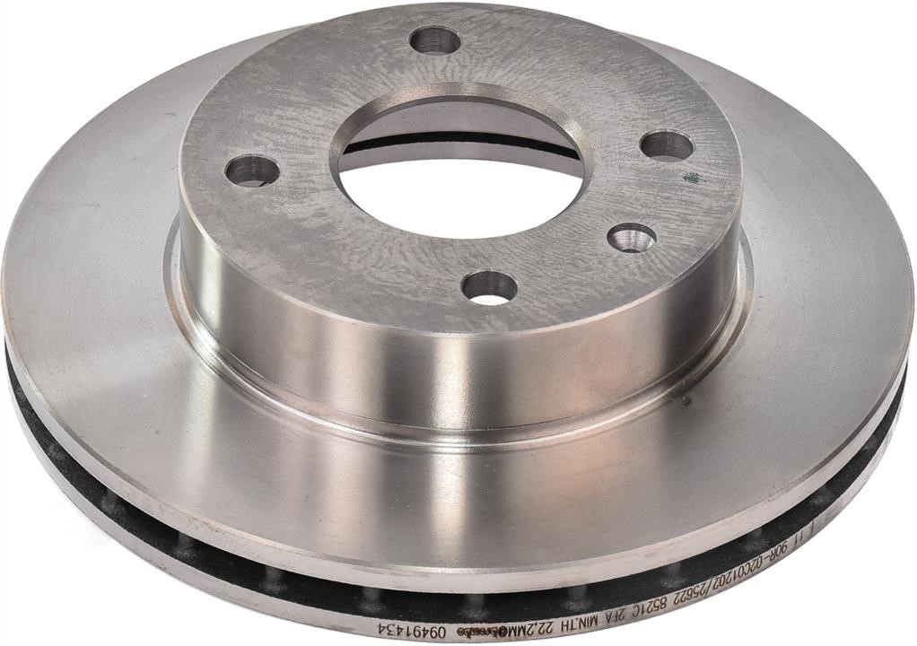 Brembo 09.4914.34 Ventilated disc brake, 1 pcs. 09491434