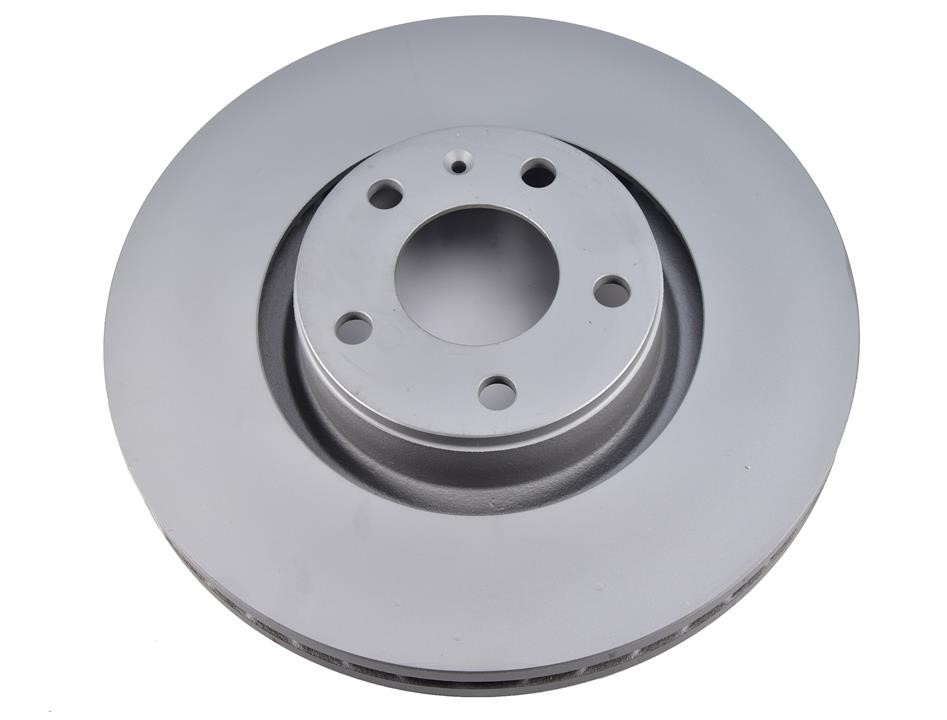 Otto Zimmermann 100.3318.20 Front brake disc ventilated 100331820