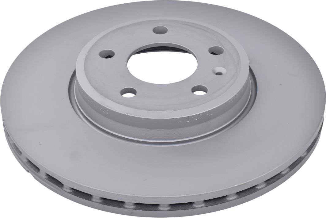 Otto Zimmermann 100.3330.20 Front brake disc ventilated 100333020