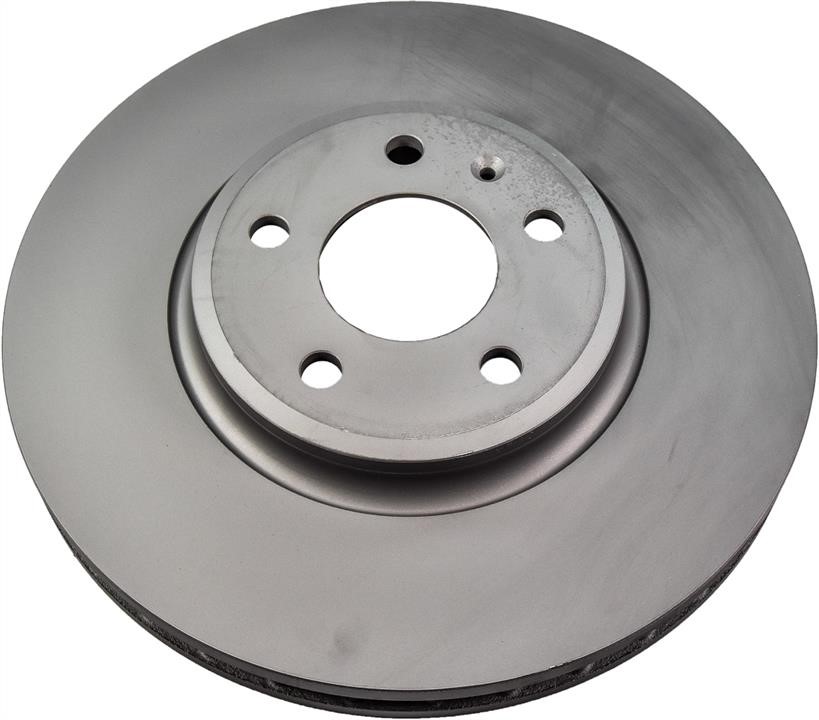 Otto Zimmermann 100.3331.20 Front brake disc ventilated 100333120