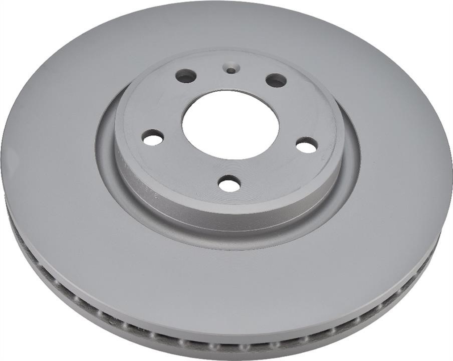 Otto Zimmermann 100.3355.20 Front brake disc ventilated 100335520