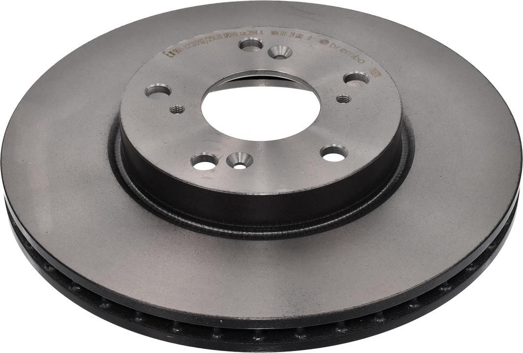 Brembo 09.7932.11 Ventilated disc brake, 1 pcs. 09793211