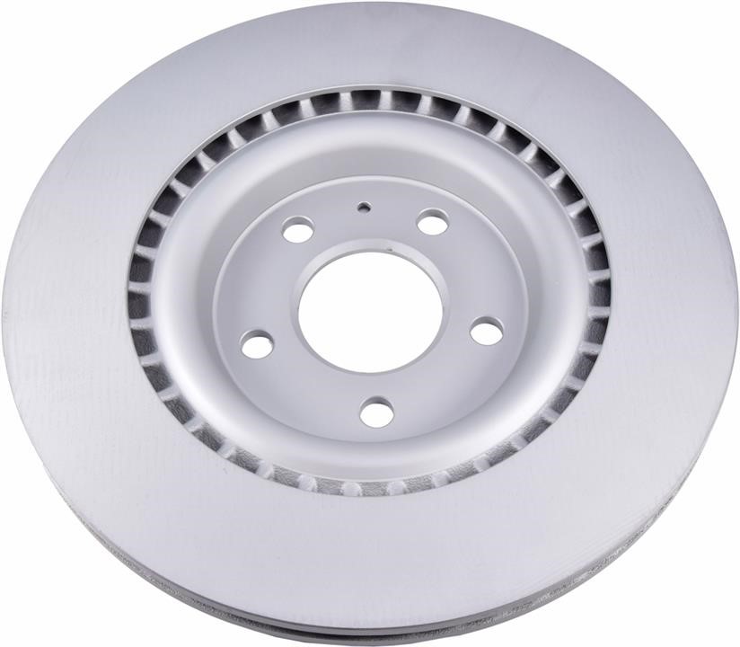 Otto Zimmermann 100.3358.20 Rear ventilated brake disc 100335820