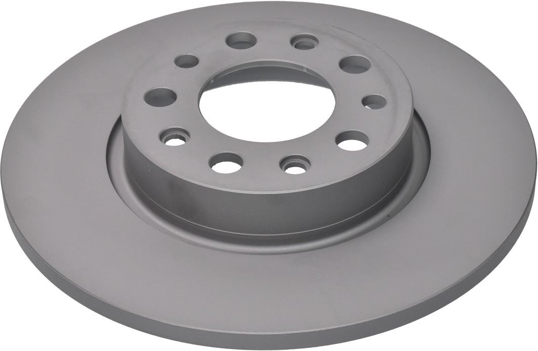 Otto Zimmermann 110.2213.20 Rear brake disc, non-ventilated 110221320