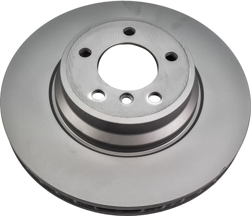 Otto Zimmermann 150.3408.20 Front brake disc ventilated 150340820