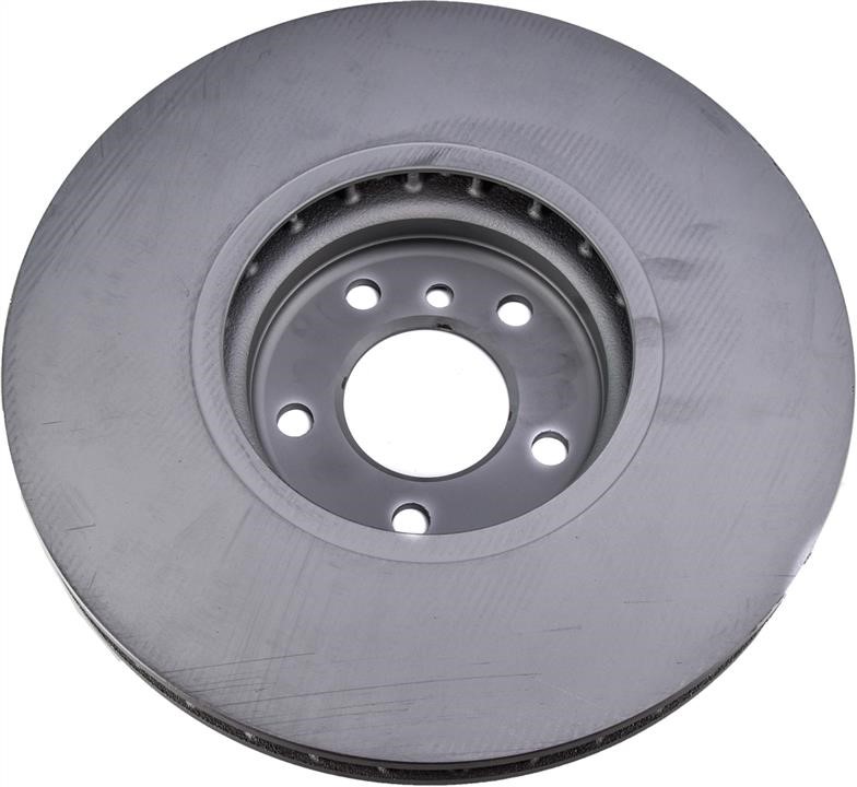Otto Zimmermann 150.3442.20 Front brake disc ventilated 150344220
