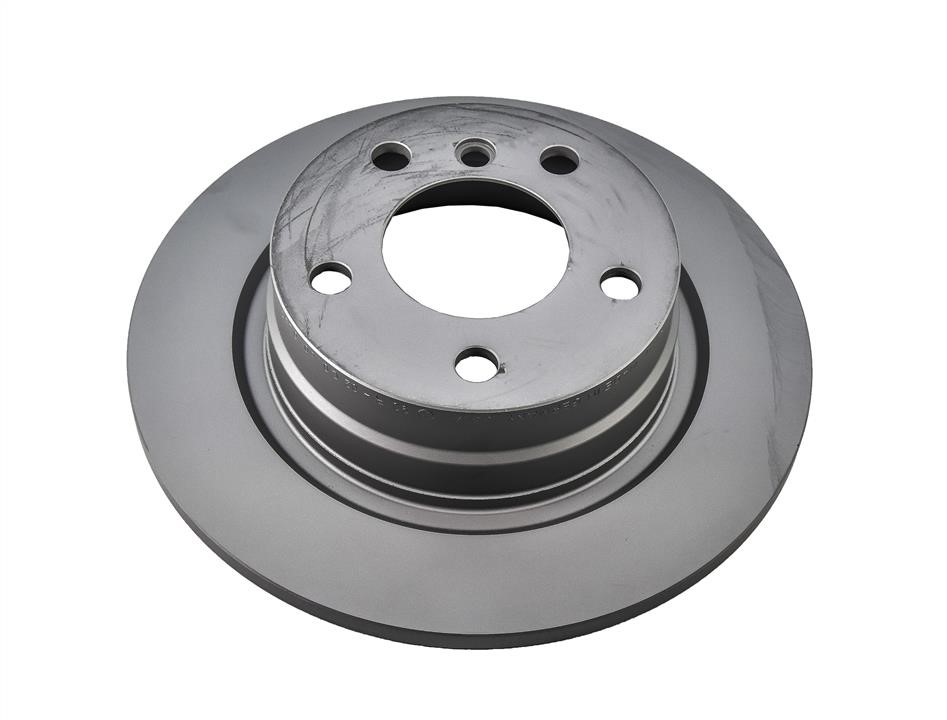 Otto Zimmermann 150.3499.20 Rear brake disc, non-ventilated 150349920
