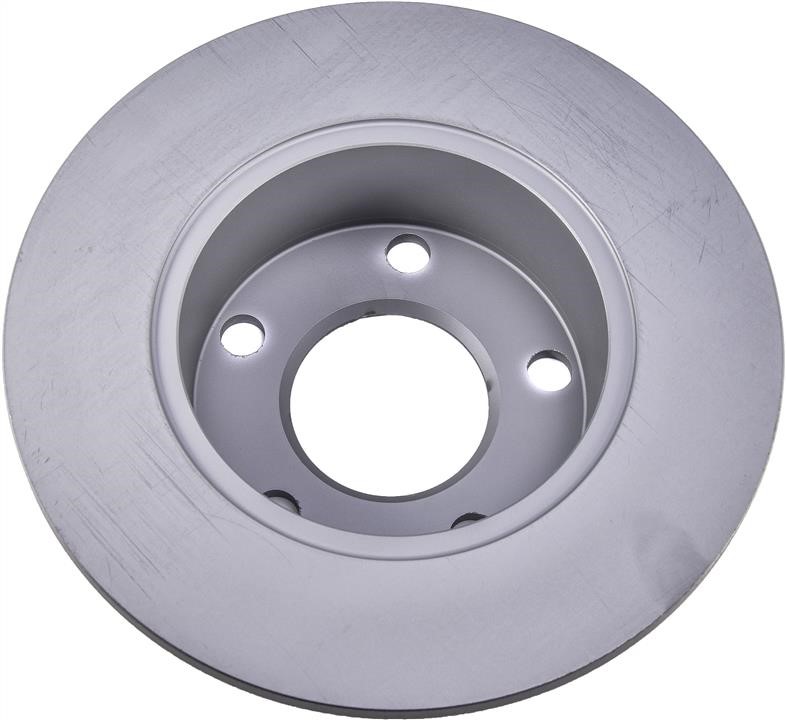Otto Zimmermann 100.1217.20 Rear brake disc, non-ventilated 100121720