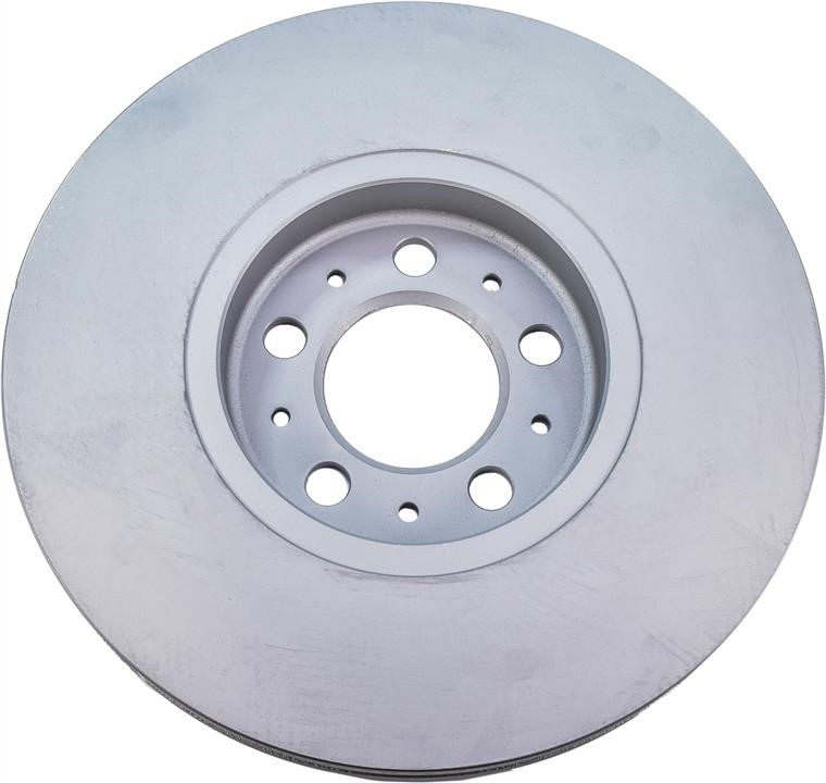 Otto Zimmermann 100.1235.20 Front brake disc ventilated 100123520