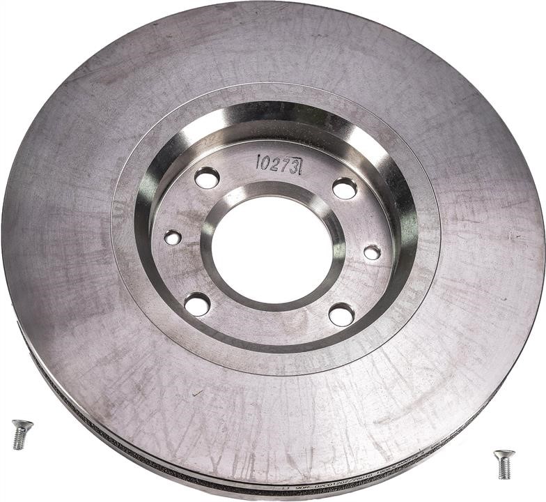 Brembo 09.9619.10 Ventilated disc brake, 1 pcs. 09961910