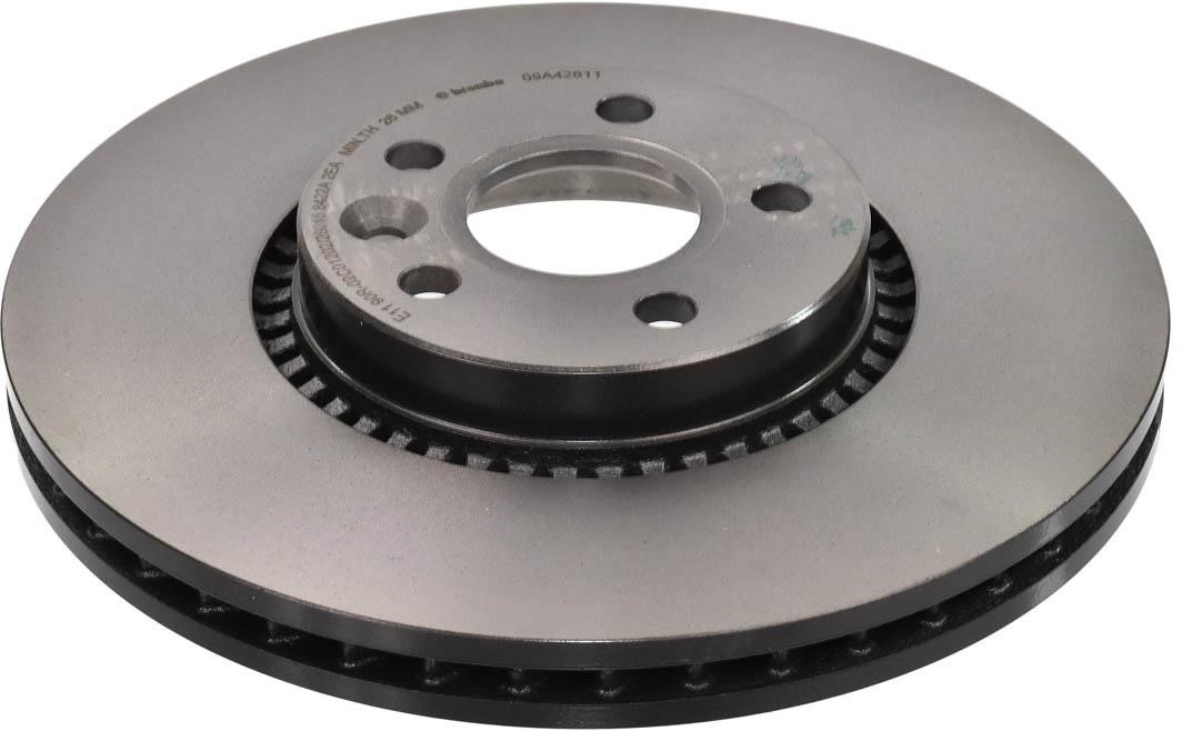 Brembo 09.A426.11 Front brake disc ventilated 09A42611