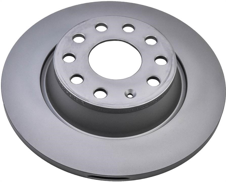 Otto Zimmermann 100.3315.20 Rear brake disc, non-ventilated 100331520