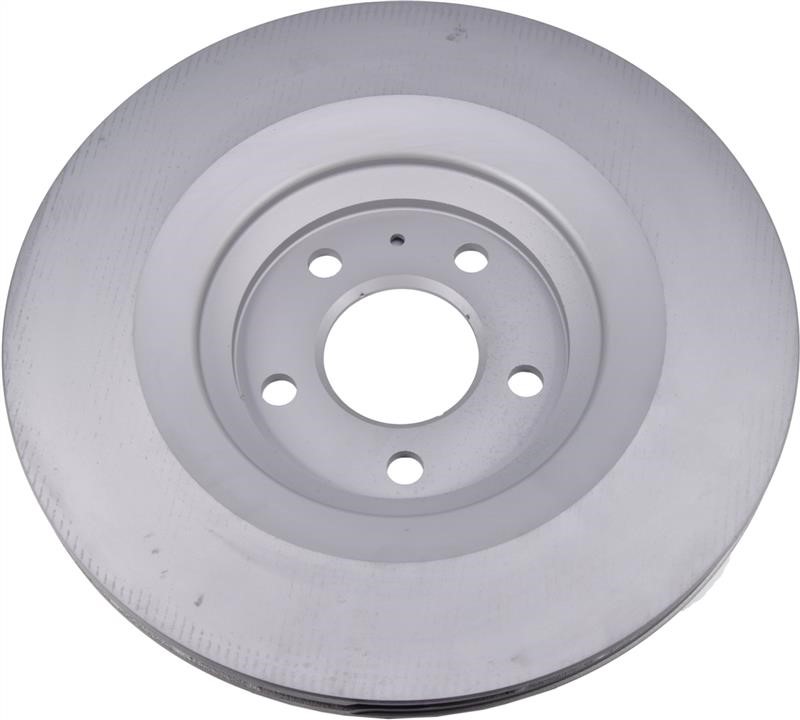 Otto Zimmermann 100.3336.20 Rear ventilated brake disc 100333620