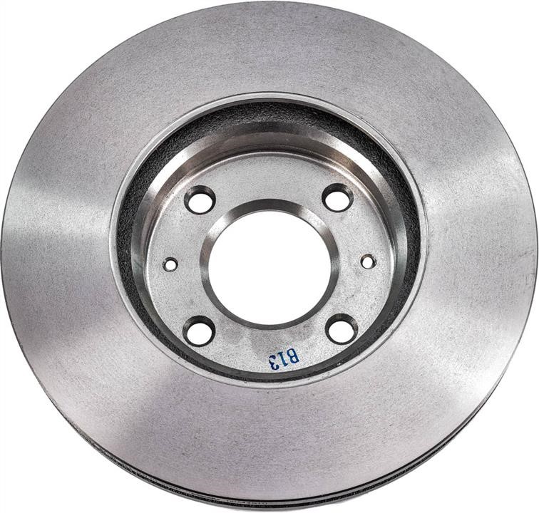 Brembo 09.A445.10 Ventilated disc brake, 1 pcs. 09A44510