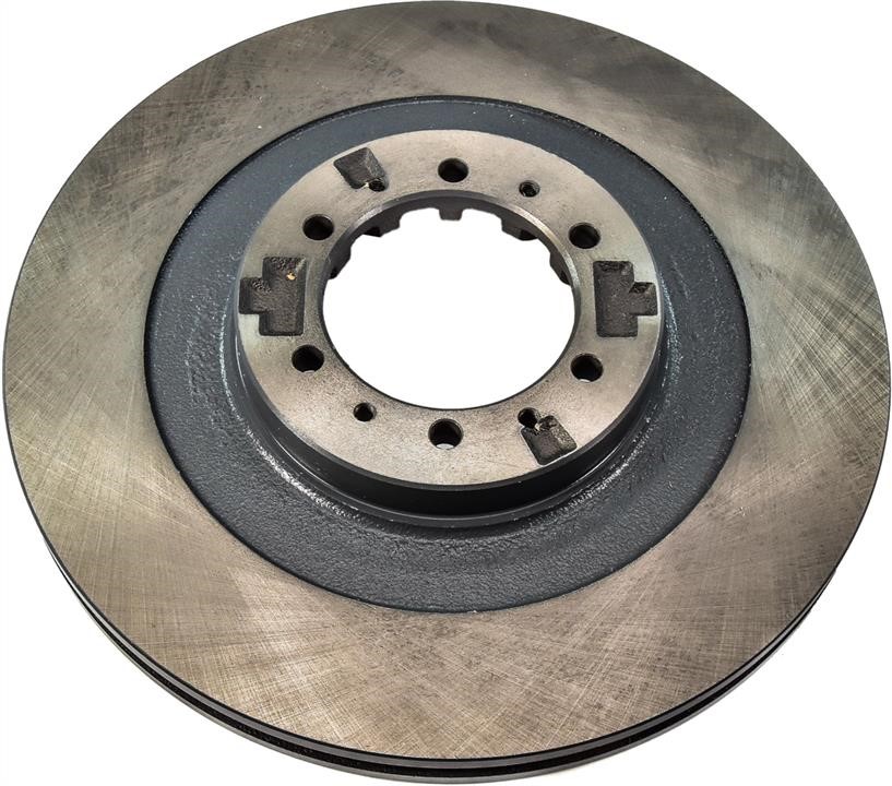 Blue Print ADC44365 Front brake disc ventilated ADC44365
