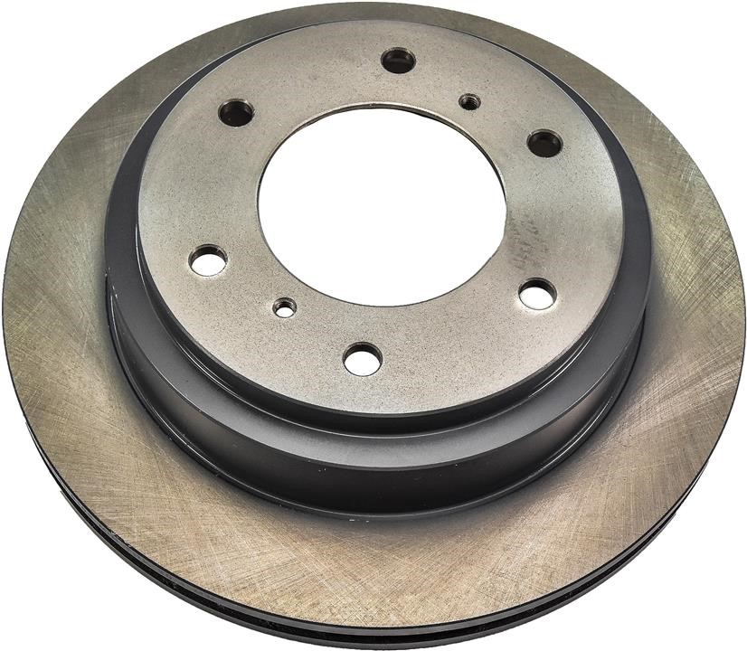 Blue Print ADC44379 Rear ventilated brake disc ADC44379